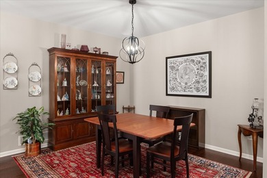 Backing to woods and featuring a screened porch and finished - photo 9