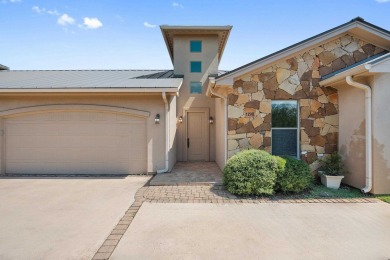 Lake LBJ Condo For Sale in Horseshoe Bay Texas