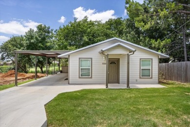 Lake Home For Sale in Granbury, Texas