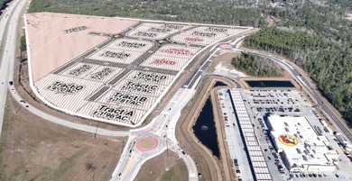 This 2.78-acre commercial site with significant interstate and - photo 1