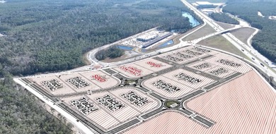This 2.78-acre commercial site with significant interstate and - photo 2