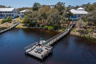 Lake Home For Sale in Santa Rosa Beach, Florida
