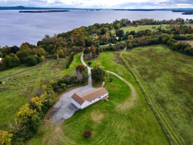 Lake Champlain - Franklin County Home Sale Pending in Grand Isle Vermont