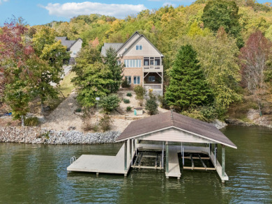 Watts Bar Lake Home For Sale in Rockwood Tennessee
