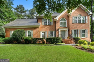 (private lake, pond, coastal) Home For Sale in Kennesaw Georgia