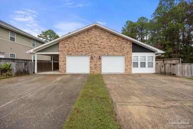 Lake Charlene Home For Sale in Pensacola Florida