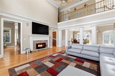 This luxurious +/-6,000 sq. ft. modern home, located in the - photo 8