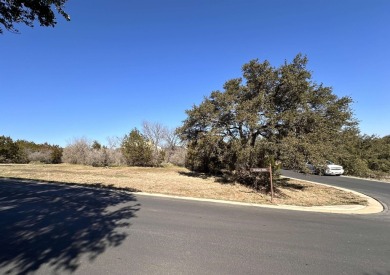 Lake LBJ Lot For Sale in Horseshoe Bay Texas
