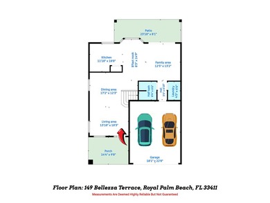 Welcome to 149 Bellezza Terrace, a beautifully updated, 2-story - photo 20