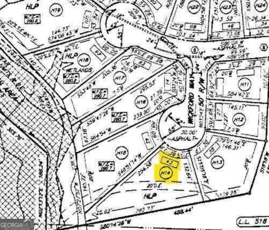 Lake Lot For Sale in Villa Rica, Georgia