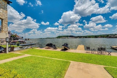 Lake Condo For Sale in Horseshoe Bay, Texas