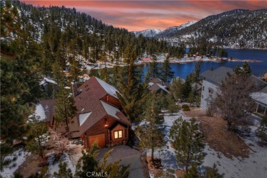 Big Bear Lake Home Sale Pending in Big Bear Lake California