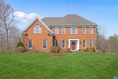 (private lake, pond, coastal) Home For Sale in Earlysville Virginia