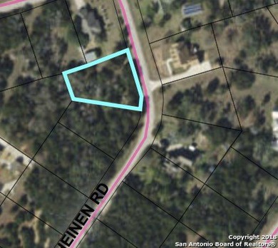 Medina River Lot For Sale in Bandera Texas