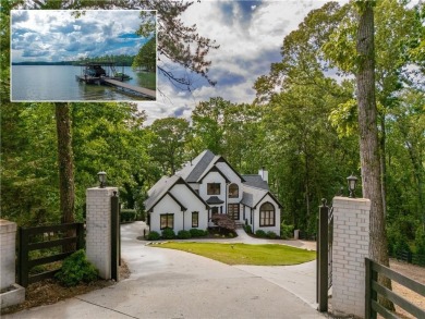 Lake Home For Sale in Gainesville, Georgia
