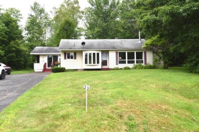 Great Moose Lake Home For Sale in Hartland Maine