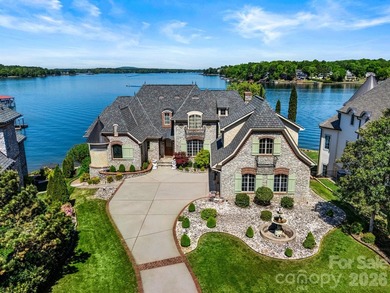 Exquisite French Country waterfront estate in the gated - photo 1