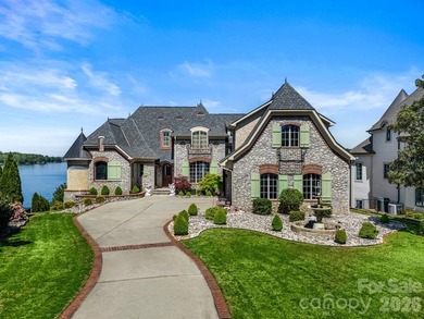 Exquisite French Country waterfront estate in the gated - photo 2