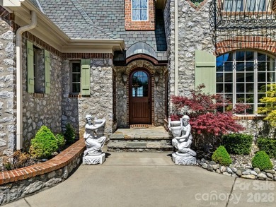 Exquisite French Country waterfront estate in the gated - photo 3