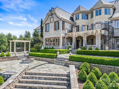 Exquisite French Country waterfront estate in the gated - photo 5