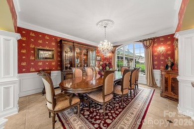 Exquisite French Country waterfront estate in the gated - photo 9