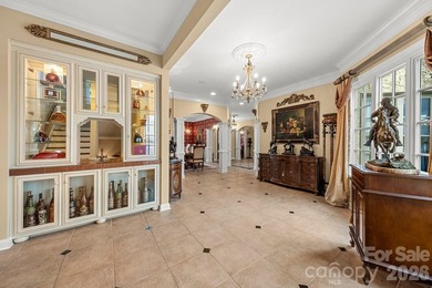 Exquisite French Country waterfront estate in the gated - photo 10