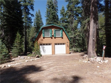 Lake Home For Sale in Bucks Lake, California