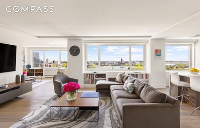 This expansive two-bedroom (convertible three) - photo 1