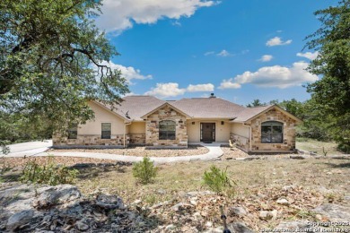 Canyon Lake Home For Sale in Canyon Lake Texas