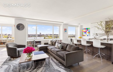 This expansive two-bedroom (convertible three) - photo 3