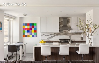 This expansive two-bedroom (convertible three) - photo 5