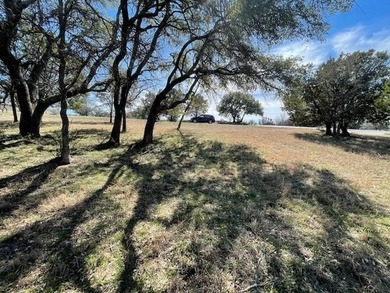 Lake LBJ Lot For Sale in Horseshoe Bay Texas