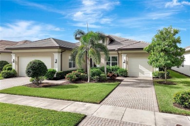 Lake Home For Sale in Bonita Springs, Florida