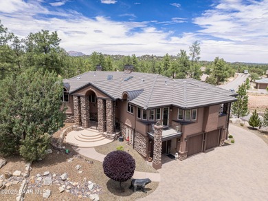 Nestled within the enchanting landscapes of Prescott AZ, this