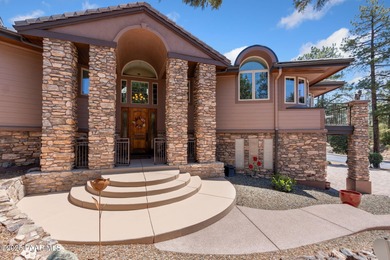 Nestled within the enchanting landscapes of Prescott AZ, this