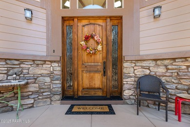 Nestled within the enchanting landscapes of Prescott AZ, this