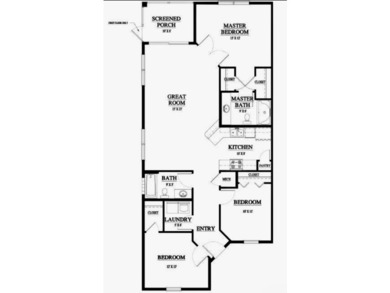 Welcome to this elegant three-bedroom, two-bathroom condominium - photo 20