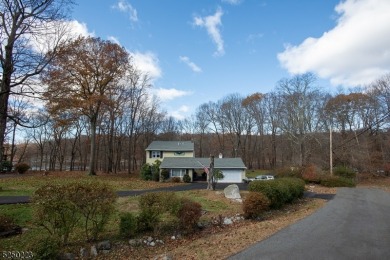 Johnson Lake Home Sale Pending in Byram Township New Jersey