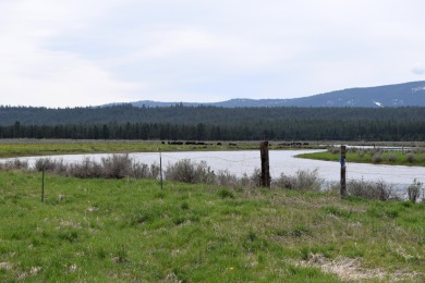 Lake Acreage For Sale in Sprague River, Oregon