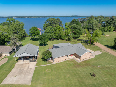 Lake Home For Sale in Chandler, Texas