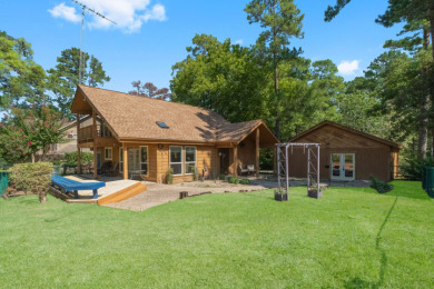 Cottage in the community of Cape Royale! - Lake Home For Sale in Coldspring, Texas