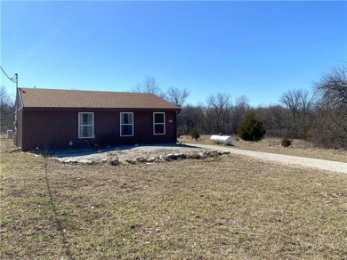 (private lake, pond, creek) Home For Sale in Linn Valley Kansas