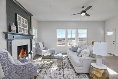 Lake Olathe Home For Sale in Olathe Kansas