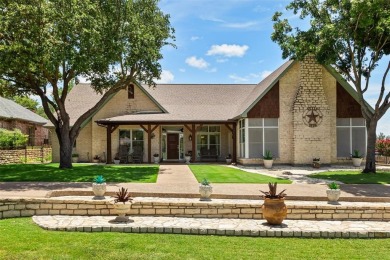 Lake Granbury Home For Sale in Granbury Texas