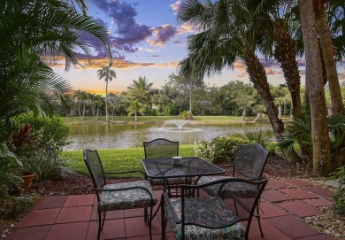 (private lake, pond, creek) Condo For Sale in Fort Pierce Florida