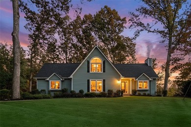 Lake Lanier Home For Sale in Gainesville Georgia