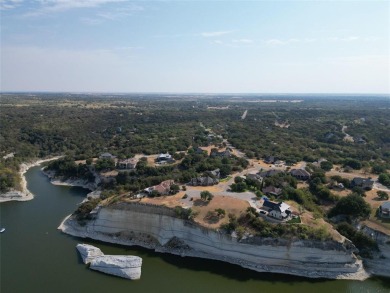 Lake Lot For Sale in Whitney, Texas