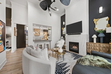 Within Timarron's Crescent Royale, fully remodeled villas of - photo 7