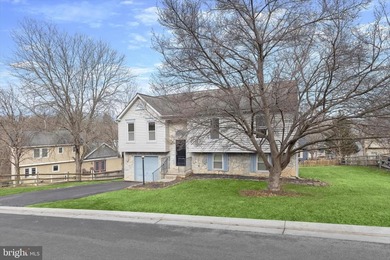 Lake Home For Sale in New Market, Maryland