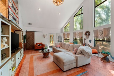Stunning A-Frame Home on 5 Private Wooded Acres Exceptional - photo 22